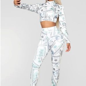 Cash  flow set